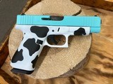 Glock G48 Gen5 Pistol - 9mm - 10+1 - 4.17