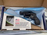 Smith & Wesson Air Lite Revolver - 22 LR
Box - 3 of 4