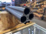 Charles Daly Triple Threat Shotgun - 12 Ga, 18.50