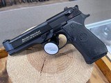 Beretta 96 Brigadier Boarder Marshall 96
F Pistol - 40 S&W
Box - 2 of 5
