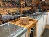 Savage A17 Sporter Rifle - 17 WSM - 8+1 - 22