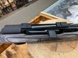 Savage A17 Sporter Rifle - 17 WSM - 8+1 - 22