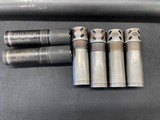 Benelli M1 Super 90 Shotgun - 12 ga
Extra Barrels and More - 5 of 16