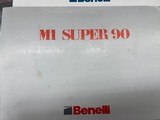 Benelli M1 Super 90 Shotgun - 12 ga
Extra Barrels and More - 6 of 16