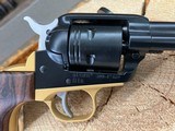 Ruger Wrangler Revolver - 22 LR - 6.5