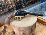 Ruger Wrangler Revolver - 22 LR - 6.5