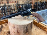 Ruger Wrangler Revolver - 22 LR - 6.5