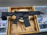 ATI Alpha Maxx Pistol - 5.56x45mm, 30+1, 7.50