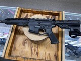 ATI Alpha Maxx Pistol - 5.56x45mm, 30+1, 7.50
