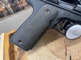 Competition Ruger Mark IV 22/45 Pistol - 22 LR
Case - 12 of 12