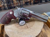 Colt King Cobra Revolver - 22 LR, 4.25