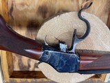 A. Uberti 1885 Courteney Rifle - 45-70 - 5 of 12