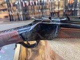 A. Uberti 1885 Courteney Rifle - 45-70
