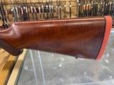 A. Uberti 1885 Courteney Rifle - 45-70 - 9 of 12