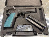 Customized CZ Shadow 2 Pistol - 9x19
Box - 4 of 6