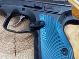 Customized CZ Shadow 2 Pistol - 9x19
Box - 3 of 6