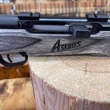 Savage A17 Sporter Rifle - 17 WSM - 8+1 - 22