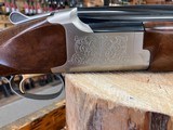 Browning Citori Classic Feather Lightning Shotgun - 12 Ga - 28