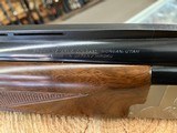 Browning Citori Classic Feather Lightning Shotgun - 12 Ga - 28