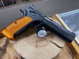 CZ-USA TS 2 Pistol - 9mm Luger, 20+1, 5.28