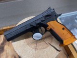 CZ-USA TS 2 Pistol - 9mm Luger, 20+1, 5.28