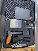 CZ-USA TS 2 Pistol - 9mm Luger, 20+1, 5.28