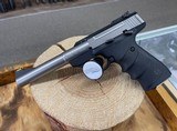 Browning Buck Mark Camper Stainless URX Semi-Auto .22 LR Pistol - 3 of 3