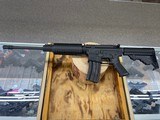 DPMS Panther Sportical A-15 Semi-Auto Rifle - 16