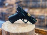 Glock G43X Subcompact MOS Pistol - 9mm - 3.41