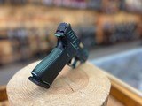 Glock G43X Subcompact MOS Pistol - 9mm - 3.41