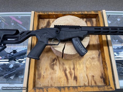 Ruger Precision Rifle - 22 LR, 18'', 15+1