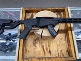 Ruger Precision Rifle - 22 LR, 18'', 15+1