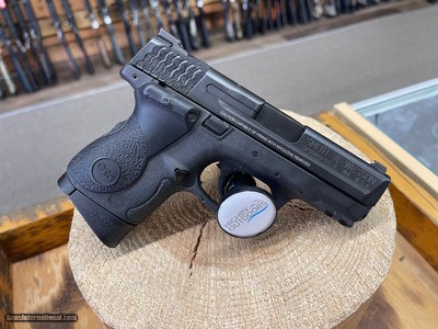 Smith & Wesson M&P9C 9mm Pistol - 3.5