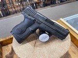 Smith & Wesson M&P9C 9mm Pistol - 3.5