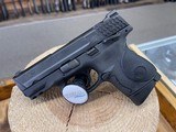 Smith & Wesson M&P9C 9mm Pistol - 3.5
