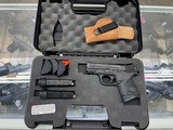 Smith & Wesson M&P9C 9mm Pistol - 3.5
