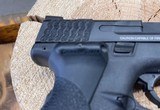 Smith & Wesson M&P9C 9mm Pistol - 3.5