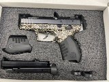 Ruger SR22P Pistol - 22 LR - 10+1 - 3.5