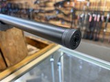 Bergara B14 Trainer Rifle - 17 HMR, 18