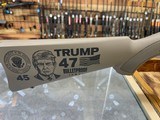Ruger 10/22 Trump 2.0 Rifle - 22 LR, 18.5