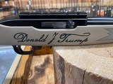 Ruger 10/22 Trump 2.0 Rifle - 22 LR, 18.5