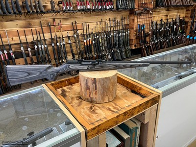 Savage A17 Sporter Rifle - 17 WSM - 8+1 - 22