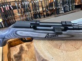 Savage A17 Sporter Rifle - 17 WSM - 8+1 - 22