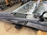 Savage A17 Sporter Rifle - 17 WSM - 8+1 - 22