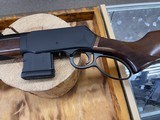 Henry Supreme Lever Action Rifle - 223 Rem/5.56 NATO, 10+1, 18