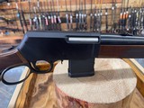 Henry Supreme Lever Action Rifle - 223 Rem/5.56 NATO, 10+1, 18