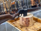 Henry Supreme Lever Action Rifle - 223 Rem/5.56 NATO, 10+1, 18