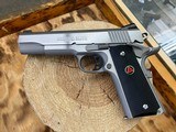 Colt Delta Elite Pistol - 10mm Auto - 8+1 - Black/Stainless - 2 of 4