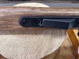 Savage 25 Lightweight Varminter Rifle - 22 Hornet, 24