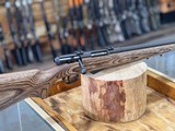Savage 25 Lightweight Varminter Rifle - 22 Hornet, 24